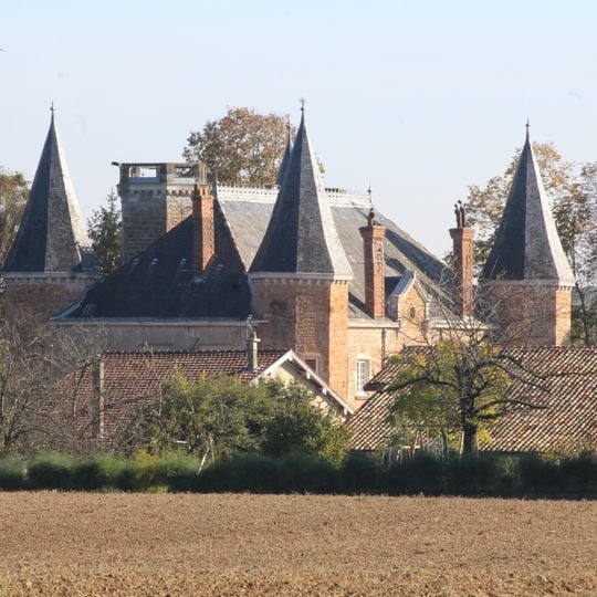 Château de la Griffonnière