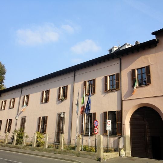 Villa Puricelli Guerra