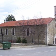 Archangels Church, Nestorio