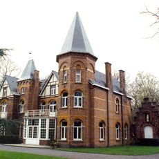 Kasteel Bourgogne