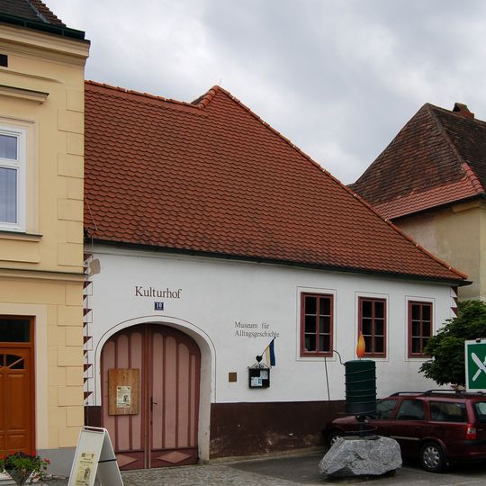 Erstes österreichisches Museum für Alltagsgeschichte