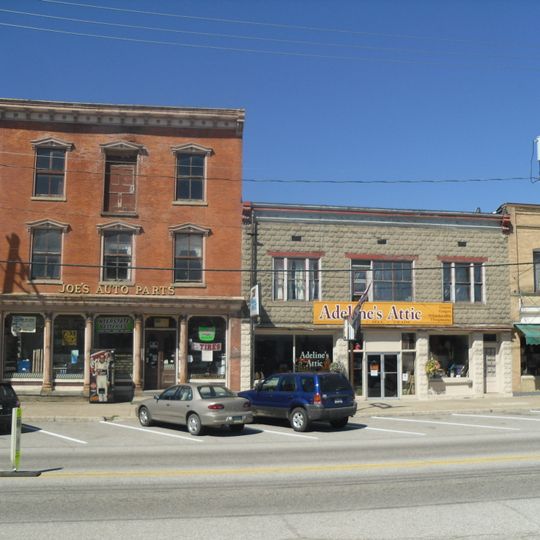 Waterford Borough Historic District