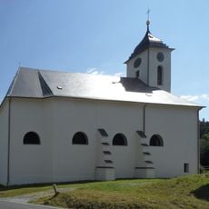 Church of Saint Roch in Petrovice