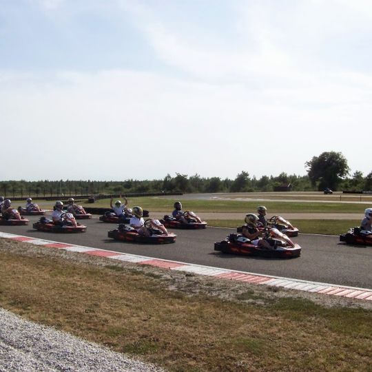 Kart Center Biscarrosse