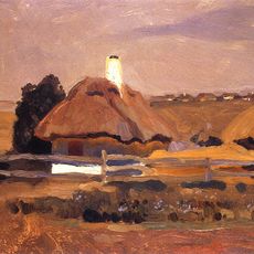 Hut in Popówka at Ukraine