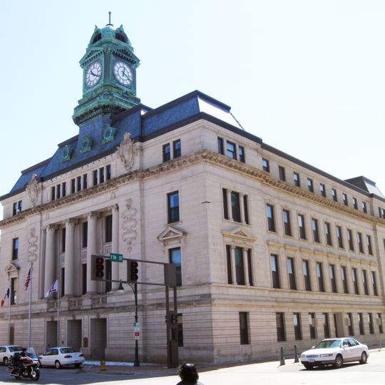 Webster County Courthouse