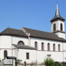 Église Saint-Jacques-le-Majeur de Walbach