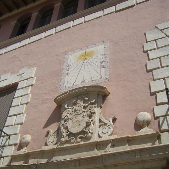 Palau de Casassús