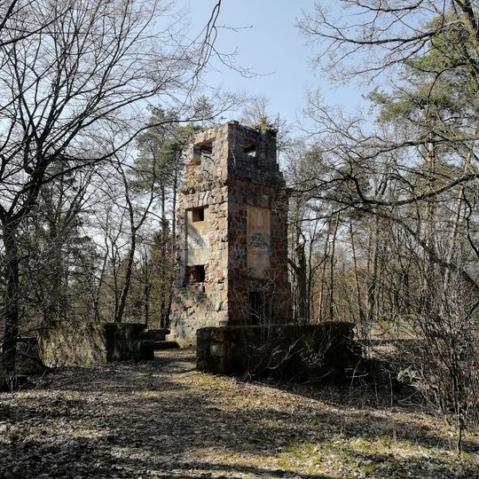 Wieża Bismarcka w Działdowie