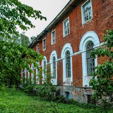 Buildings & Park of 3rd Perenovsky Grenadier Regiment in Novoselitsy