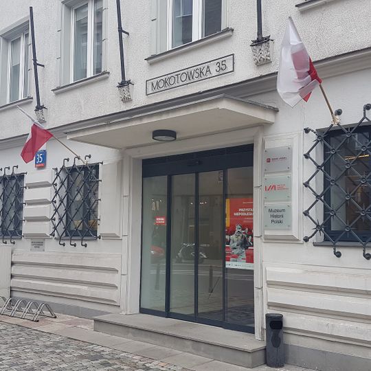 Office of The Polish History Museum