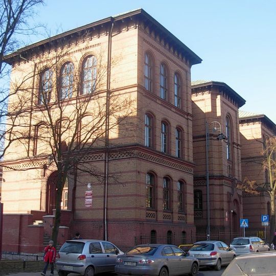 Zespół Szkół Gastronomicznych w Bydgoszczy