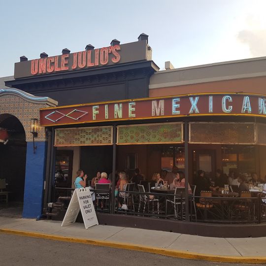 Uncle Julio's North Ave