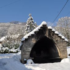 Four banal de Meyrieu