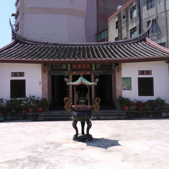 Zhu-Bei Auspicious Place