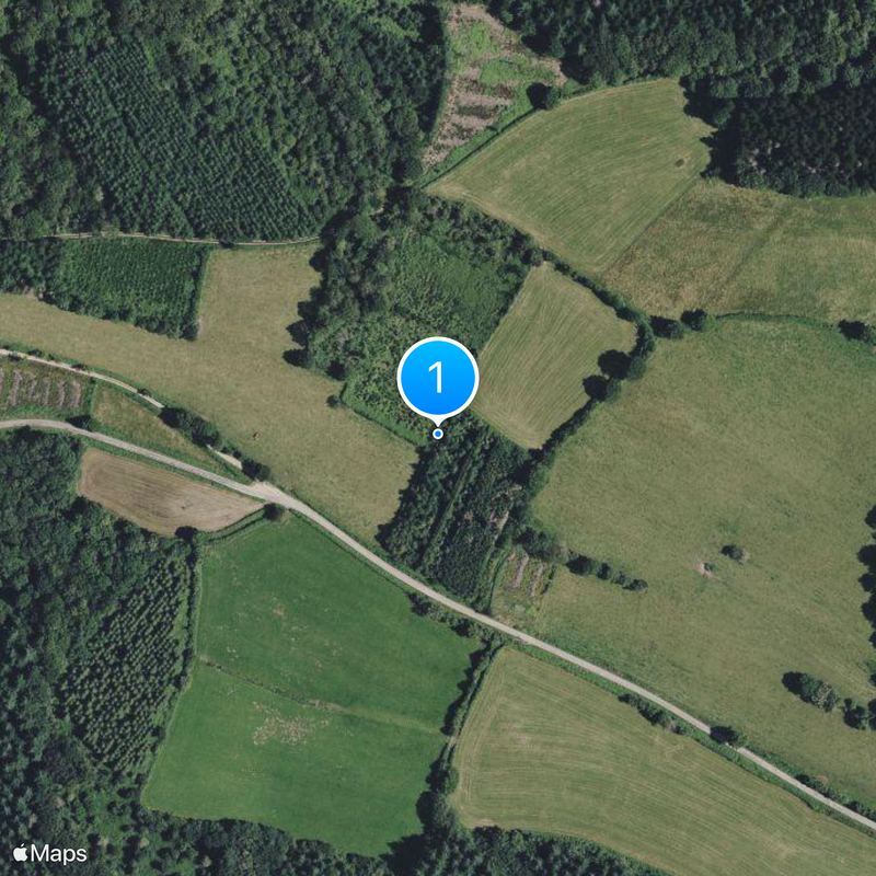 Morvan Map