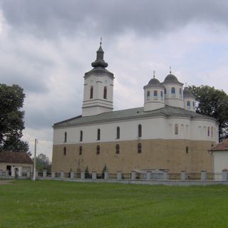 Serbian Orthodox churches in Šamac