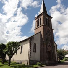 Église de l'Assomption d'Hénaménil