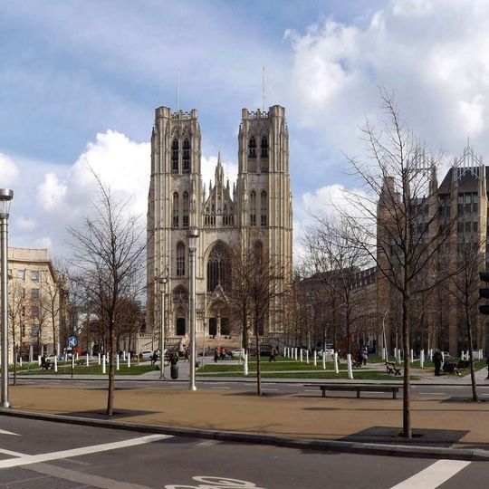 Sint-Goedelevoorplein