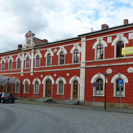 Löbau railway station