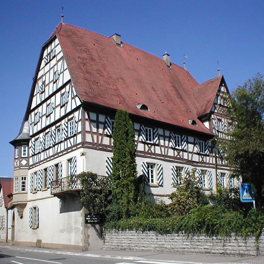 Oberschloss Adelsheim