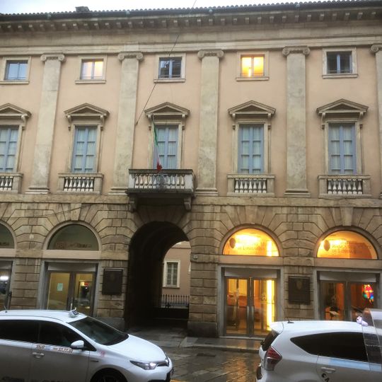 Palazzo Brambilla