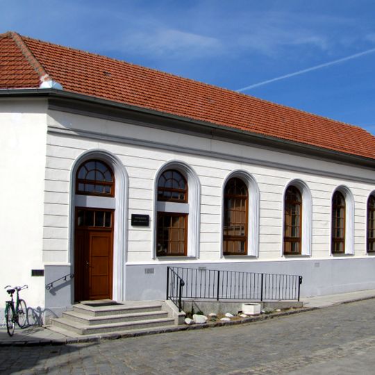 Synagogue in Veselí nad Moravou