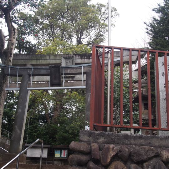 Hikawa-jinja