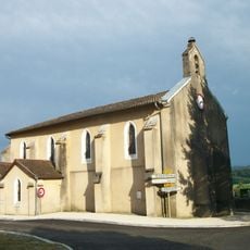 Église Saint-Georges de Sarrecave