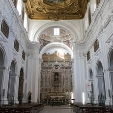 Santa Maria Donnalbina, Naples