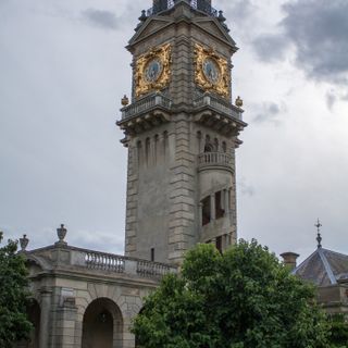Cliveden Clock Tower