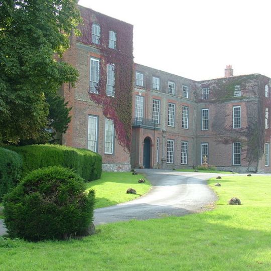 Glemham Hall