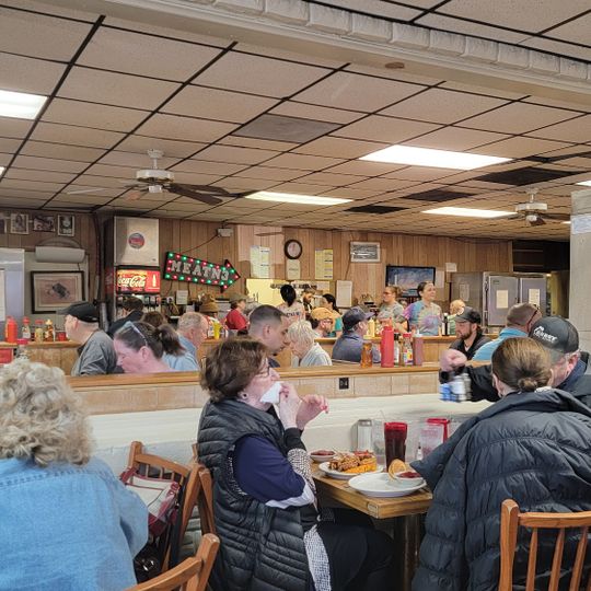 Wendell Smith's Restaurant