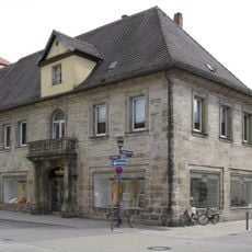 Winkler von Mohrenfelsisches Palais