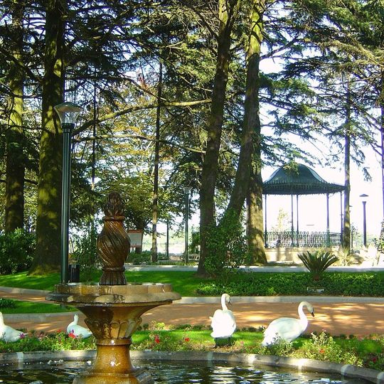 Jardim do Calvário