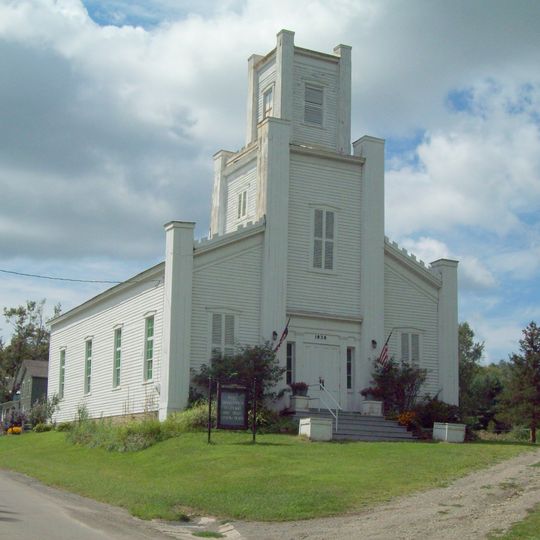 Leon United Methodist Church