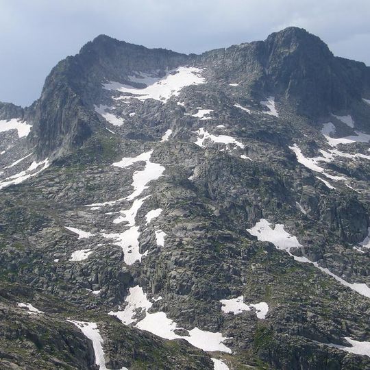 La Cruz de Colomèrs