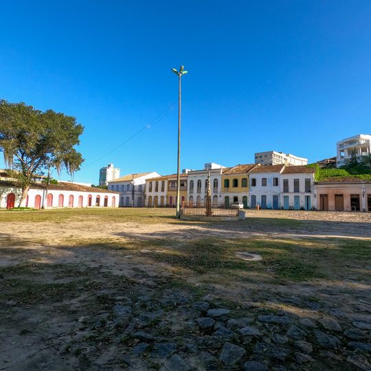 Núcleo Histórico do Porto de São Mateus
