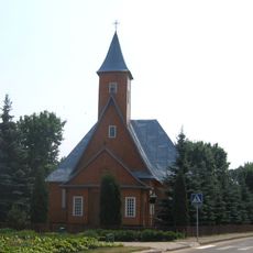 Church of St. Michael the Archangel, Varėna