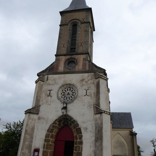 Église Saint-Martial de Sabadel-Latronquière