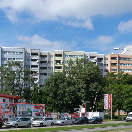 Alfred-Klinkan-Hof