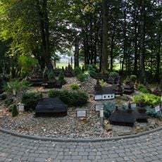 Park Miniatur Świątyń w Myczkowcach