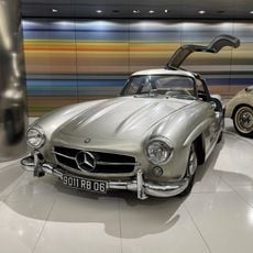 La Collection de Voitures de SAS le Prince de Monaco