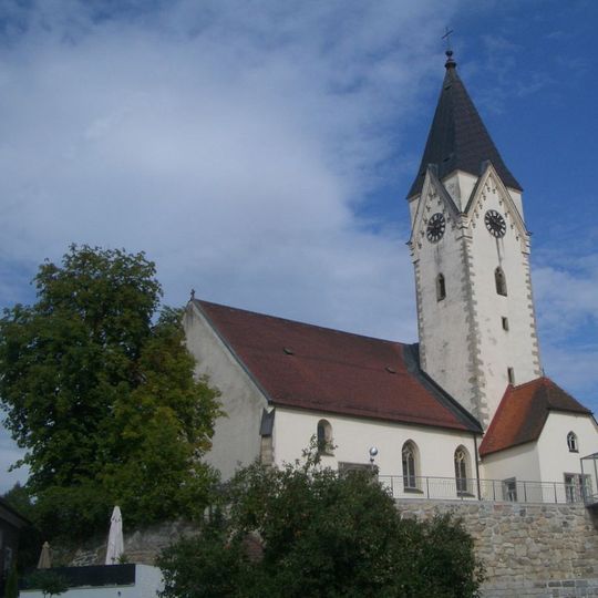 Sankt Johannes der Täufer