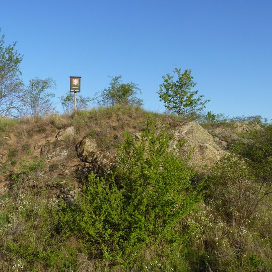 Pustý kopec u Konic