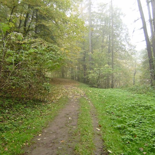 Park Żelazna Woda we Lwowie