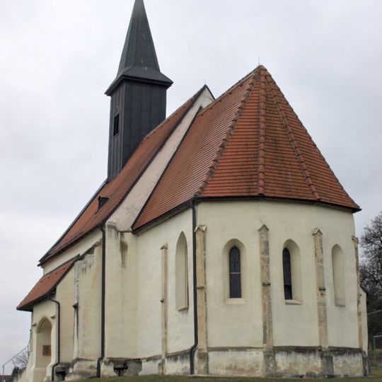 Filialkirche Sasendorf