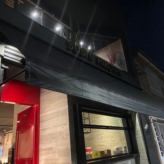 Restaurante Sushi Hiroshi
