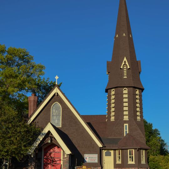 St. John the Divine Episcopal Church
