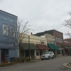 Columbia Historic District